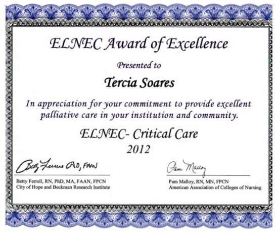 ELNEC-AwardOfExcellence